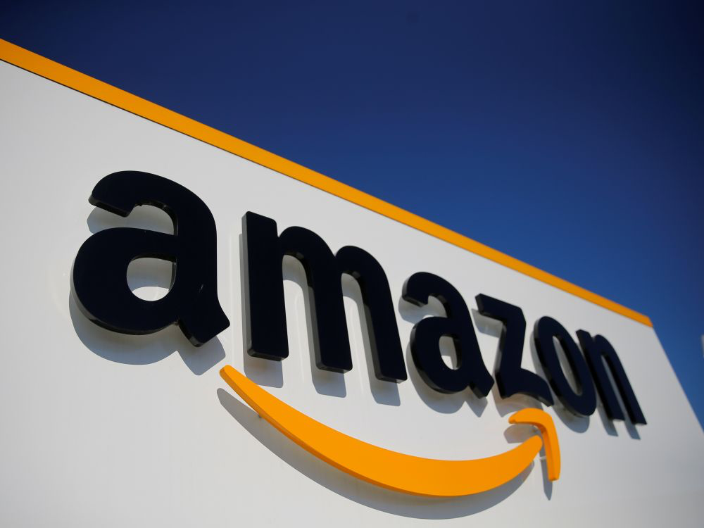 Logo d'Amazon